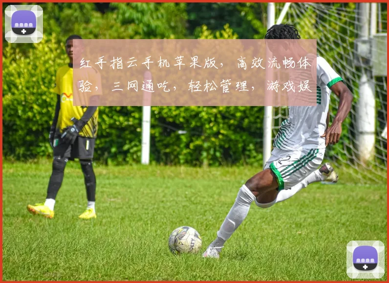 红手指云手机苹果版，高效流畅体验，三网通吃，轻松管理，游戏娱乐两不误，必备神器